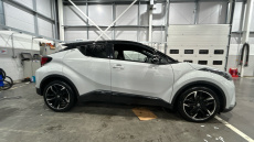 Toyota C-HR 1.8 Hybrid GR Sport 5dr CVT Hybrid Hatchback
